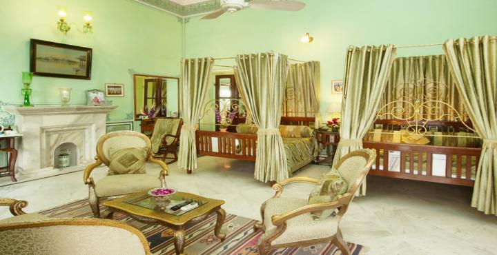 Hari Mahal Palace By Pachar Group Jaipur Exterior photo