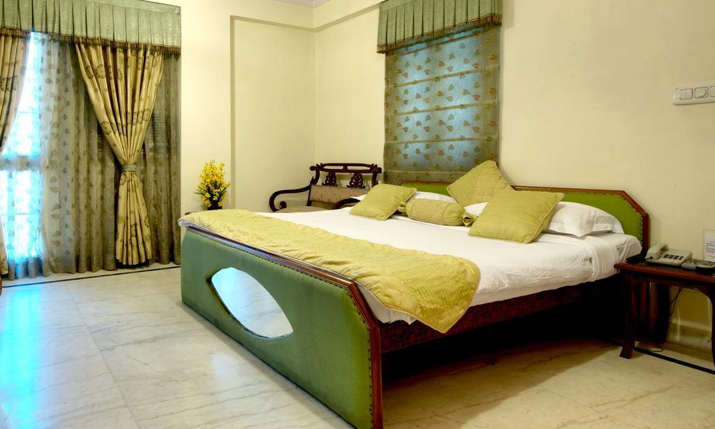 Hari Mahal Palace By Pachar Group Jaipur Exterior photo
