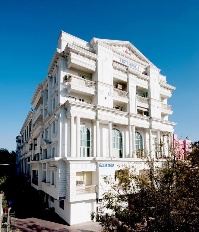 Hari Mahal Palace By Pachar Group Jaipur Exterior photo