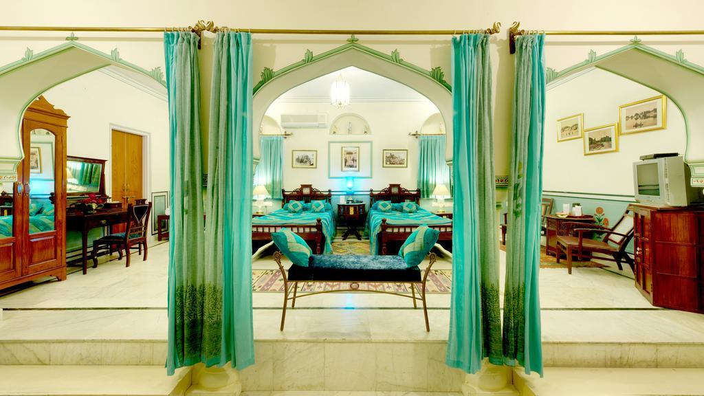 Hari Mahal Palace By Pachar Group Jaipur Exterior photo