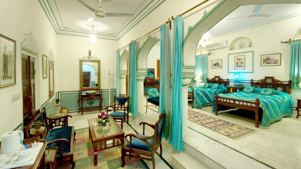 Hari Mahal Palace By Pachar Group Jaipur Exterior photo