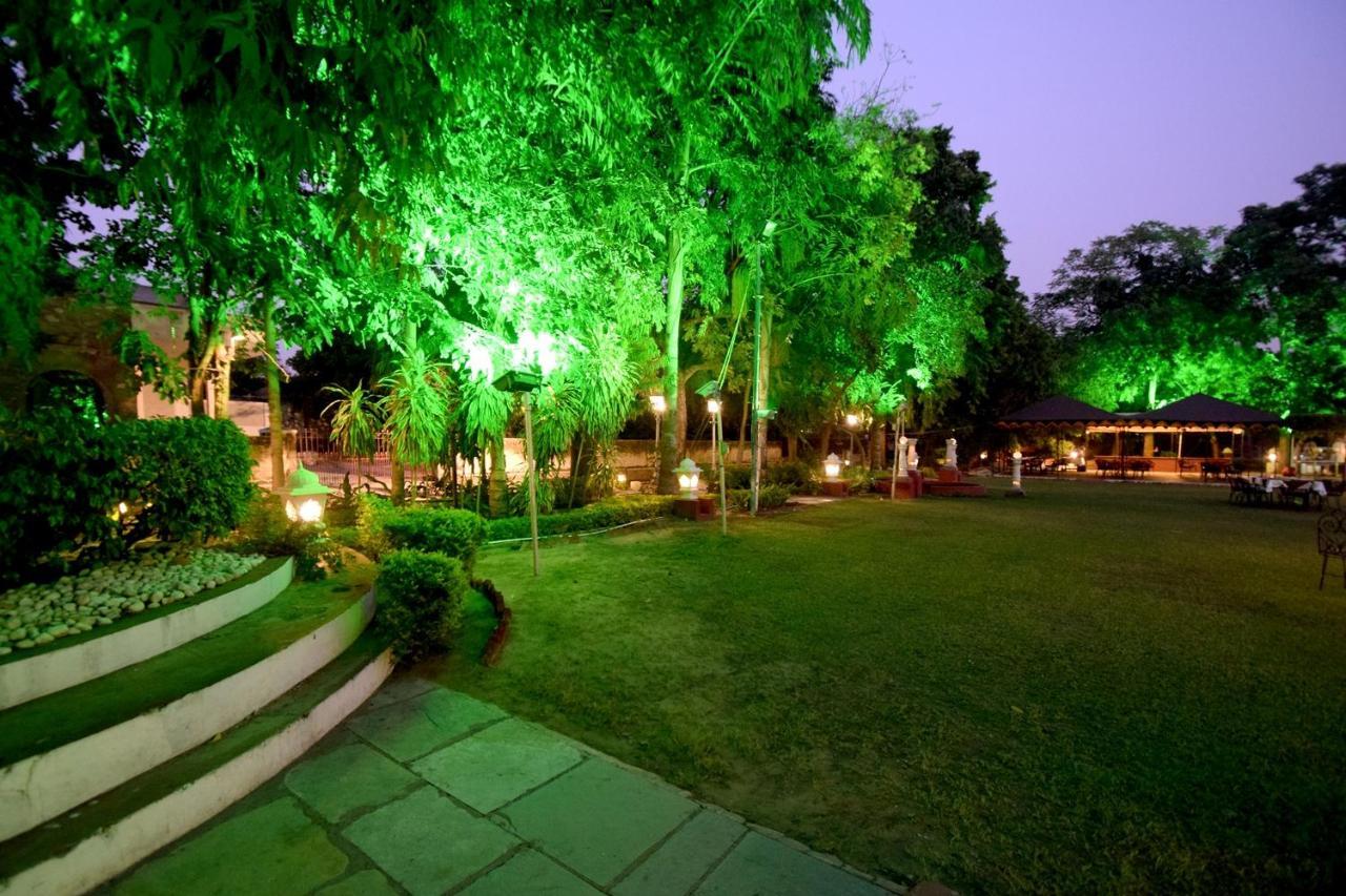Hari Mahal Palace By Pachar Group Jaipur Exterior photo