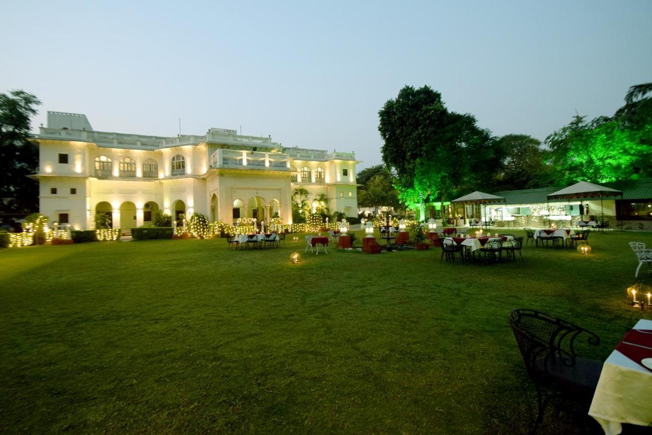 Hari Mahal Palace By Pachar Group Jaipur Exterior photo