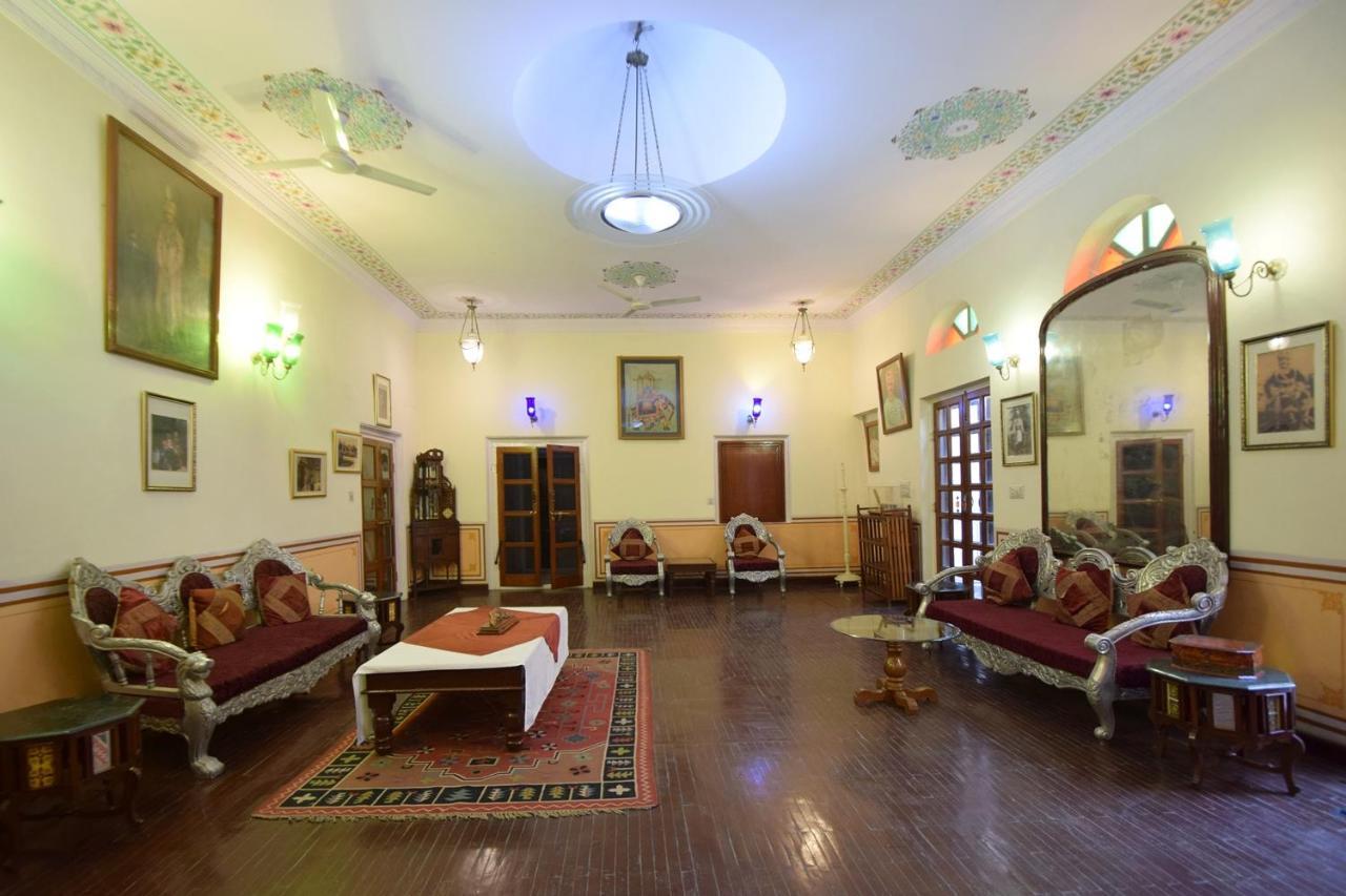 Hari Mahal Palace By Pachar Group Jaipur Exterior photo