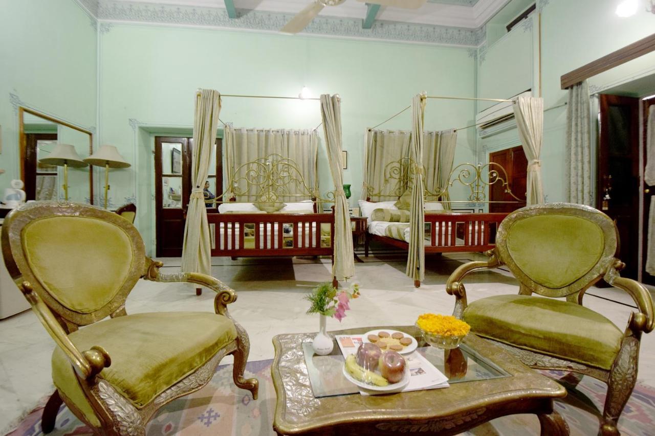 Hari Mahal Palace By Pachar Group Jaipur Exterior photo
