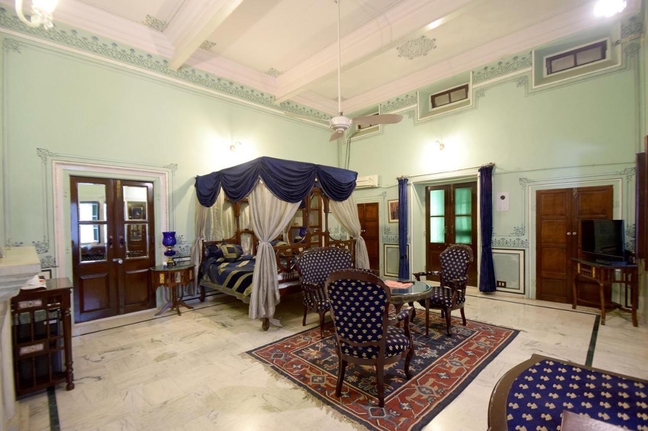 Hari Mahal Palace By Pachar Group Jaipur Exterior photo