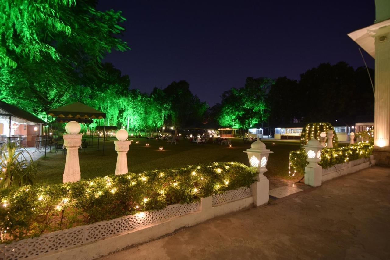Hari Mahal Palace By Pachar Group Jaipur Exterior photo