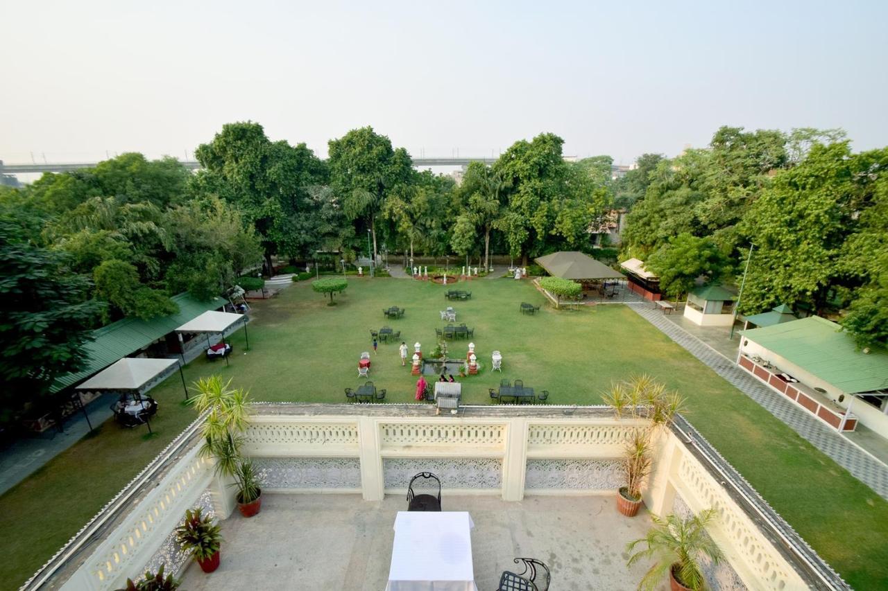 Hari Mahal Palace By Pachar Group Jaipur Exterior photo
