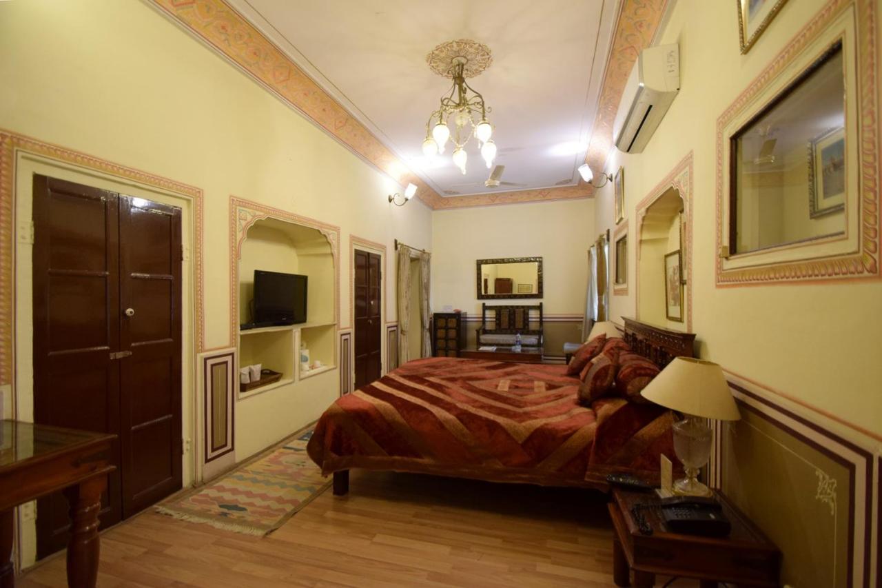 Hari Mahal Palace By Pachar Group Jaipur Exterior photo